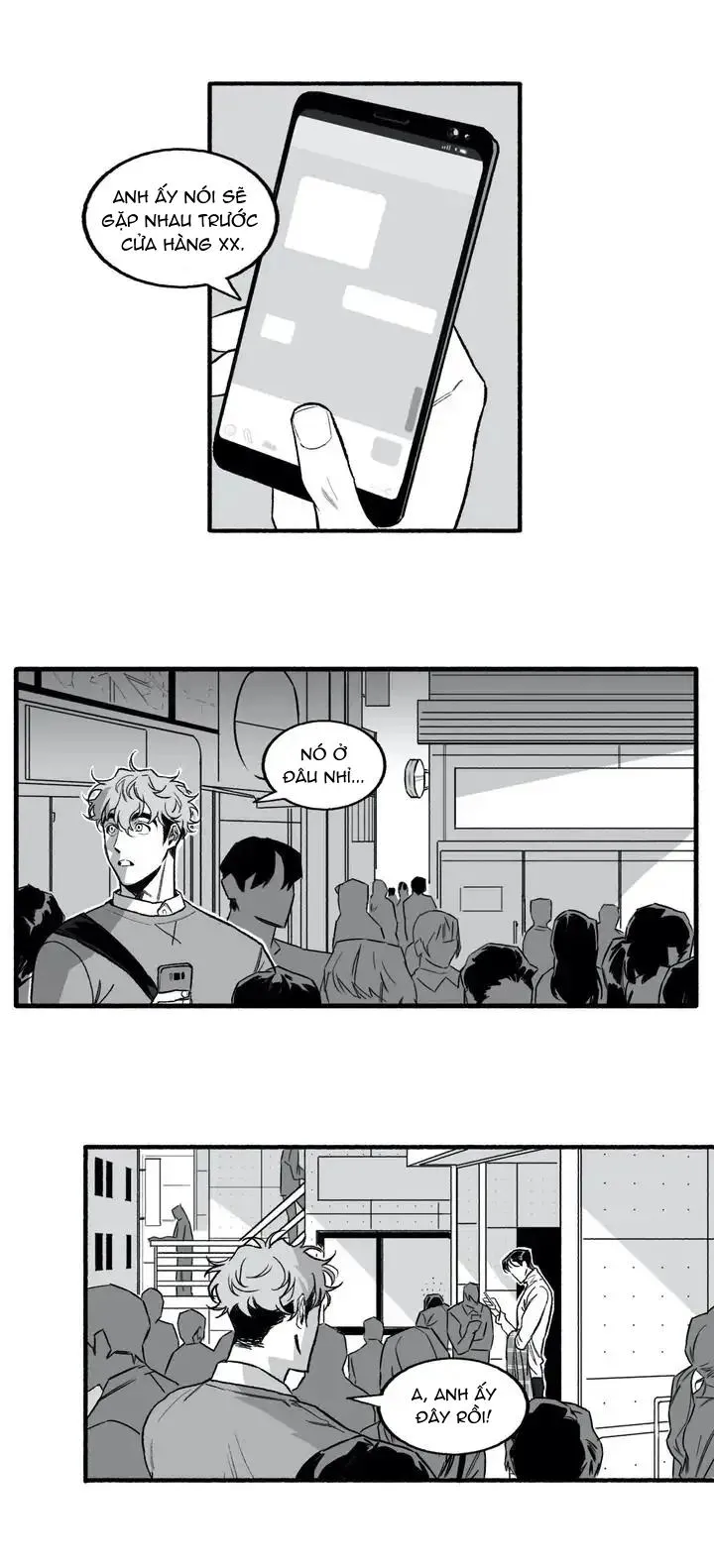 Thầy Giáo Damdang Chapter 6 Trang 14