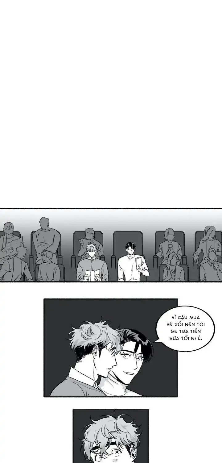 Thầy Giáo Damdang Chapter 7 Trang 3