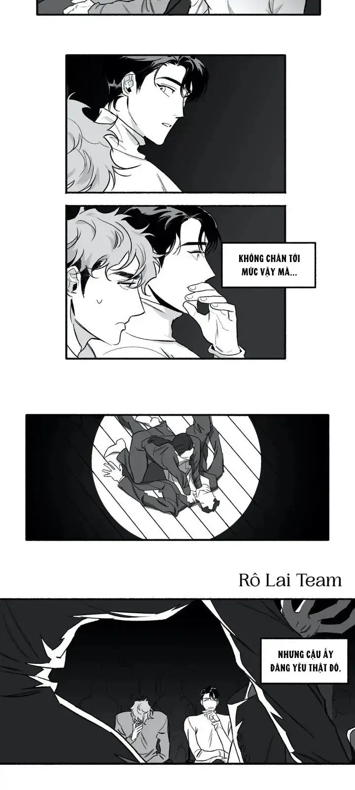 Thầy Giáo Damdang Chapter 7 Trang 6