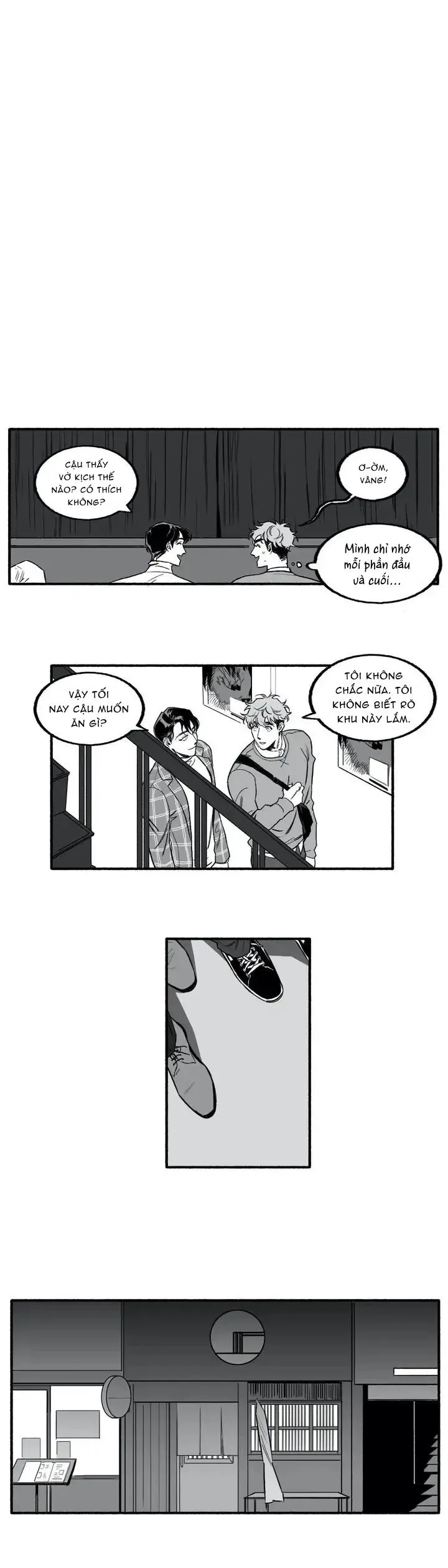 Thầy Giáo Damdang Chapter 7 Trang 7