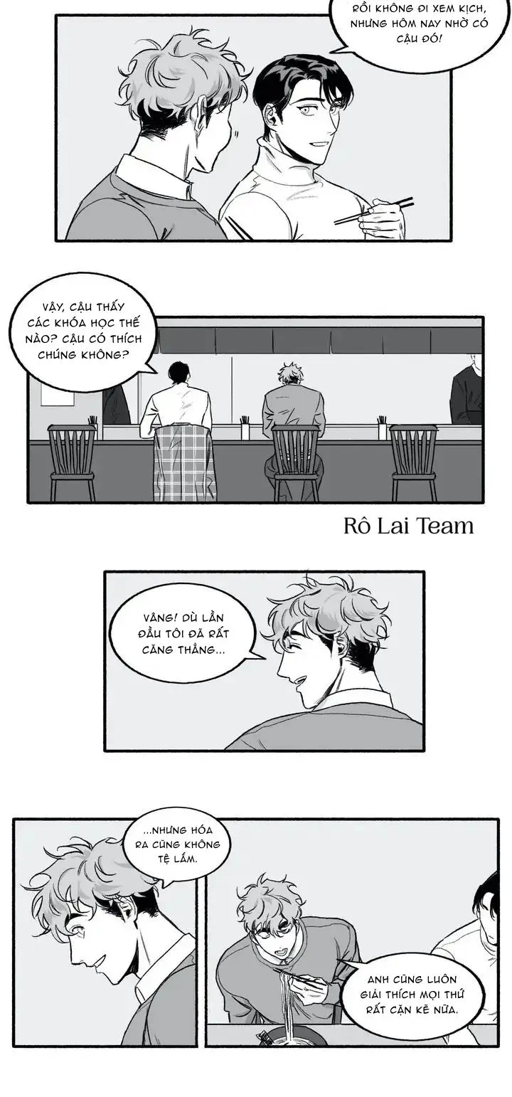 Thầy Giáo Damdang Chapter 7 Trang 9