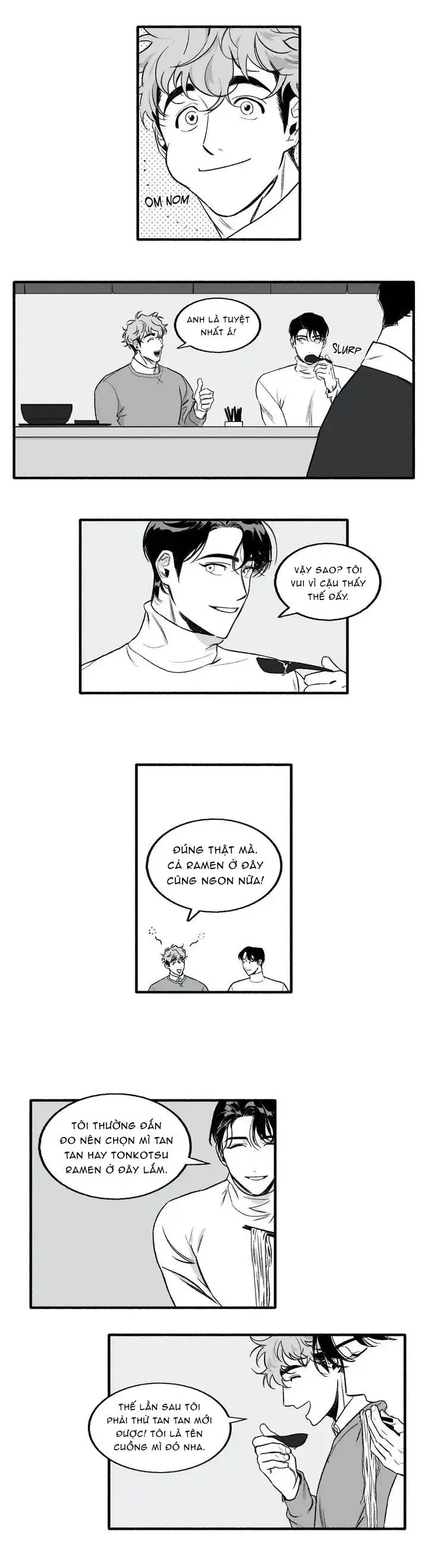 Thầy Giáo Damdang Chapter 7 Trang 10