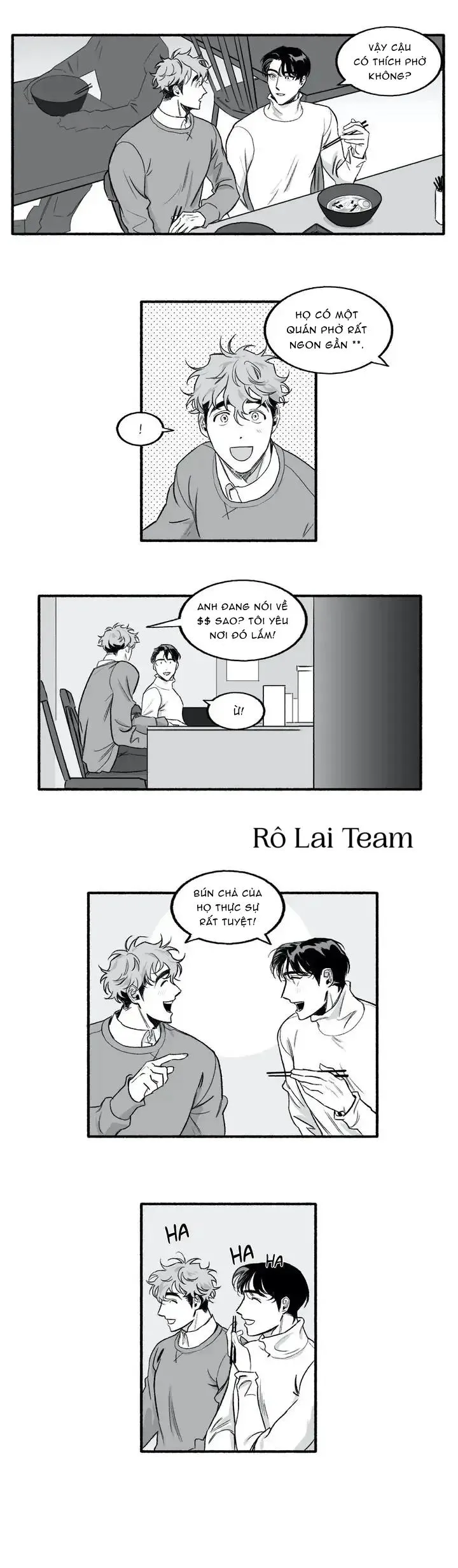 Thầy Giáo Damdang Chapter 7 Trang 11