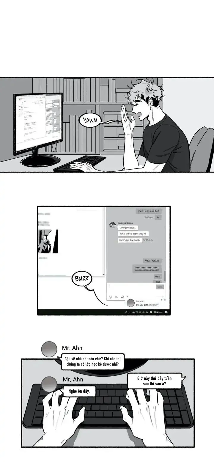 Thầy Giáo Damdang Chapter 7 Trang 13