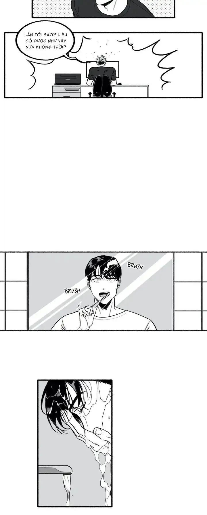 Thầy Giáo Damdang Chapter 7 Trang 15