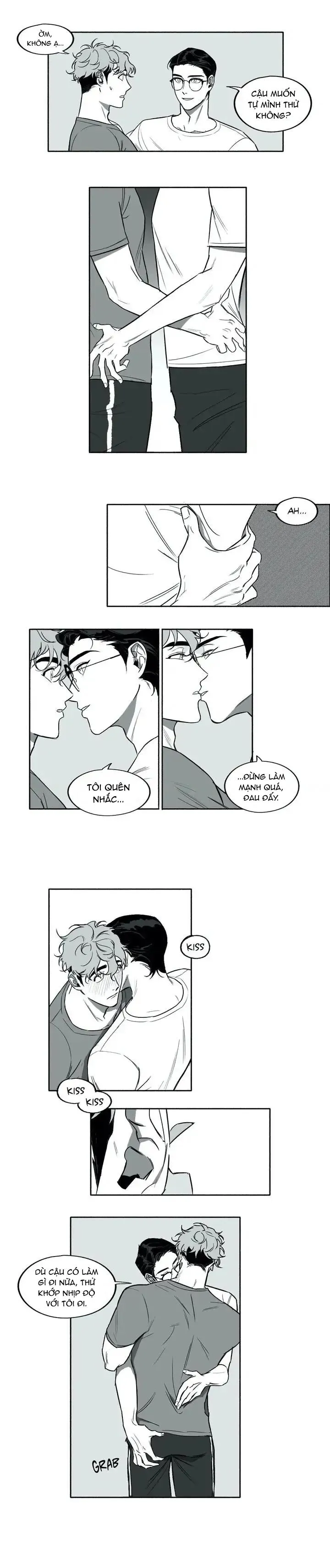 Thầy Giáo Damdang Chapter 8 Trang 6