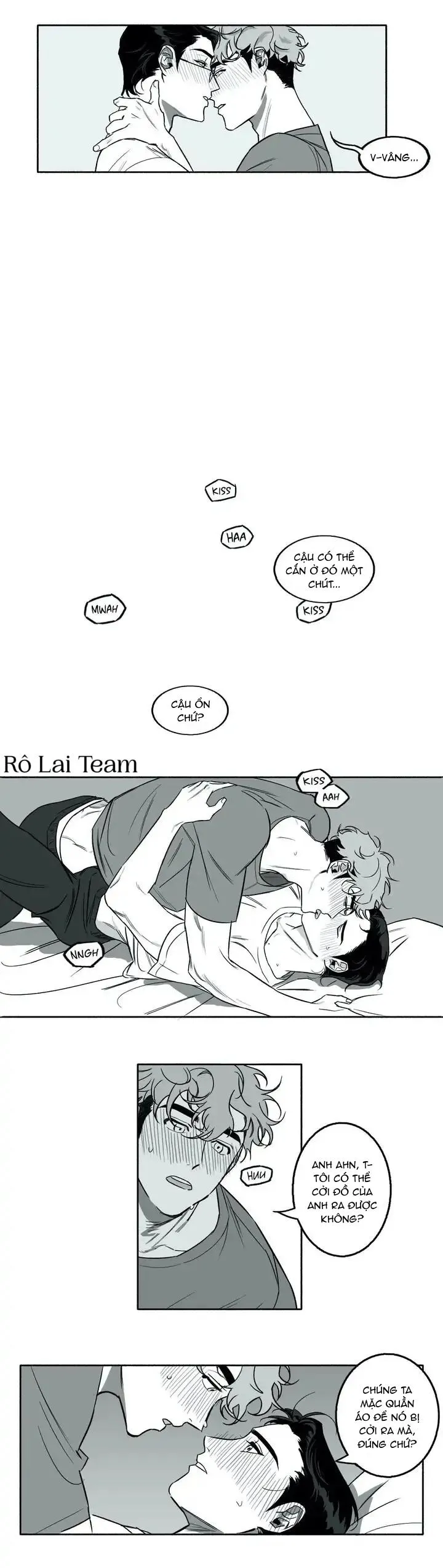 Thầy Giáo Damdang Chapter 8 Trang 7