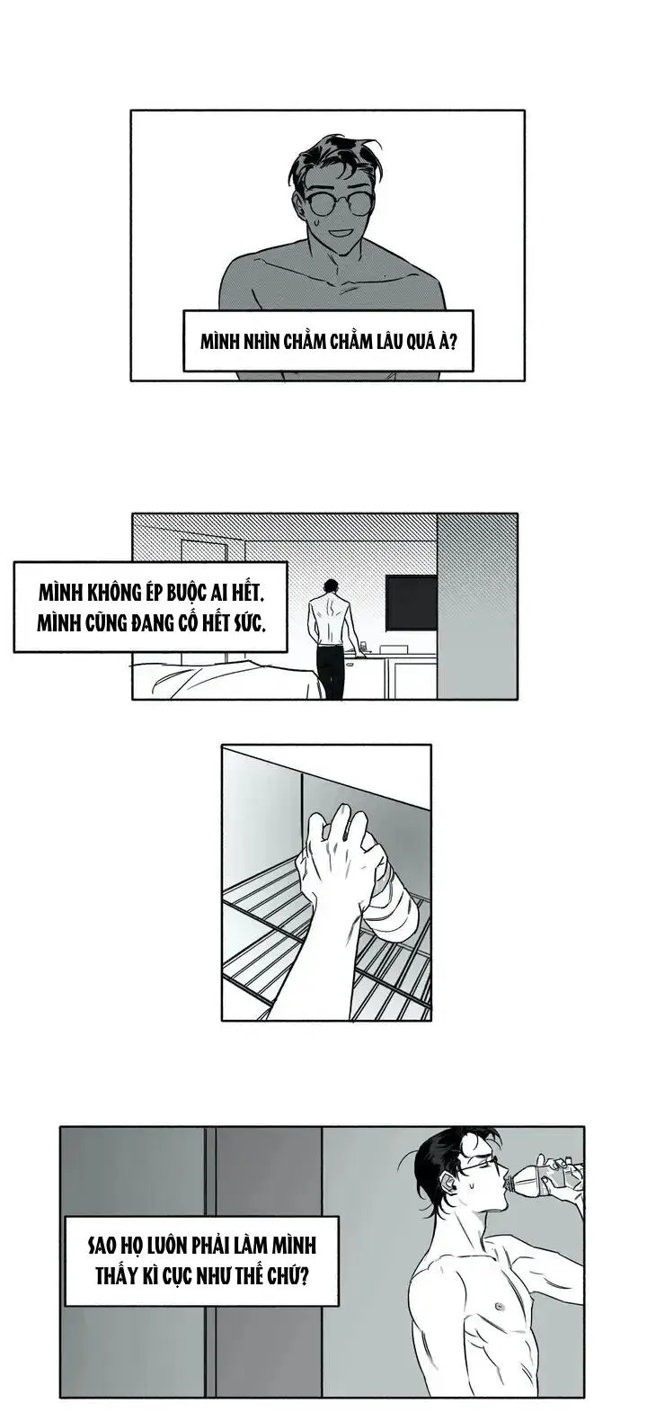 Thầy Giáo Damdang Chapter 8 Trang 10