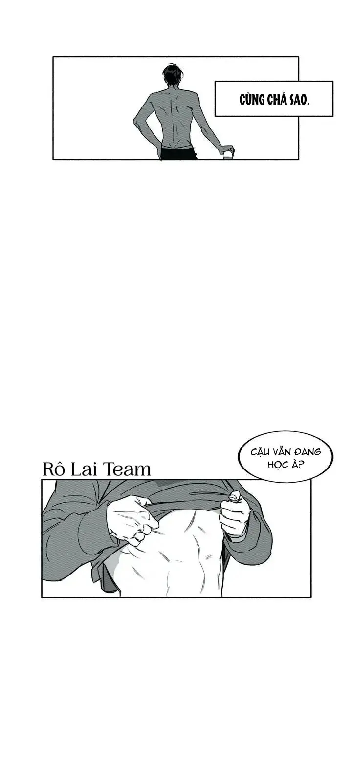 Thầy Giáo Damdang Chapter 8 Trang 11