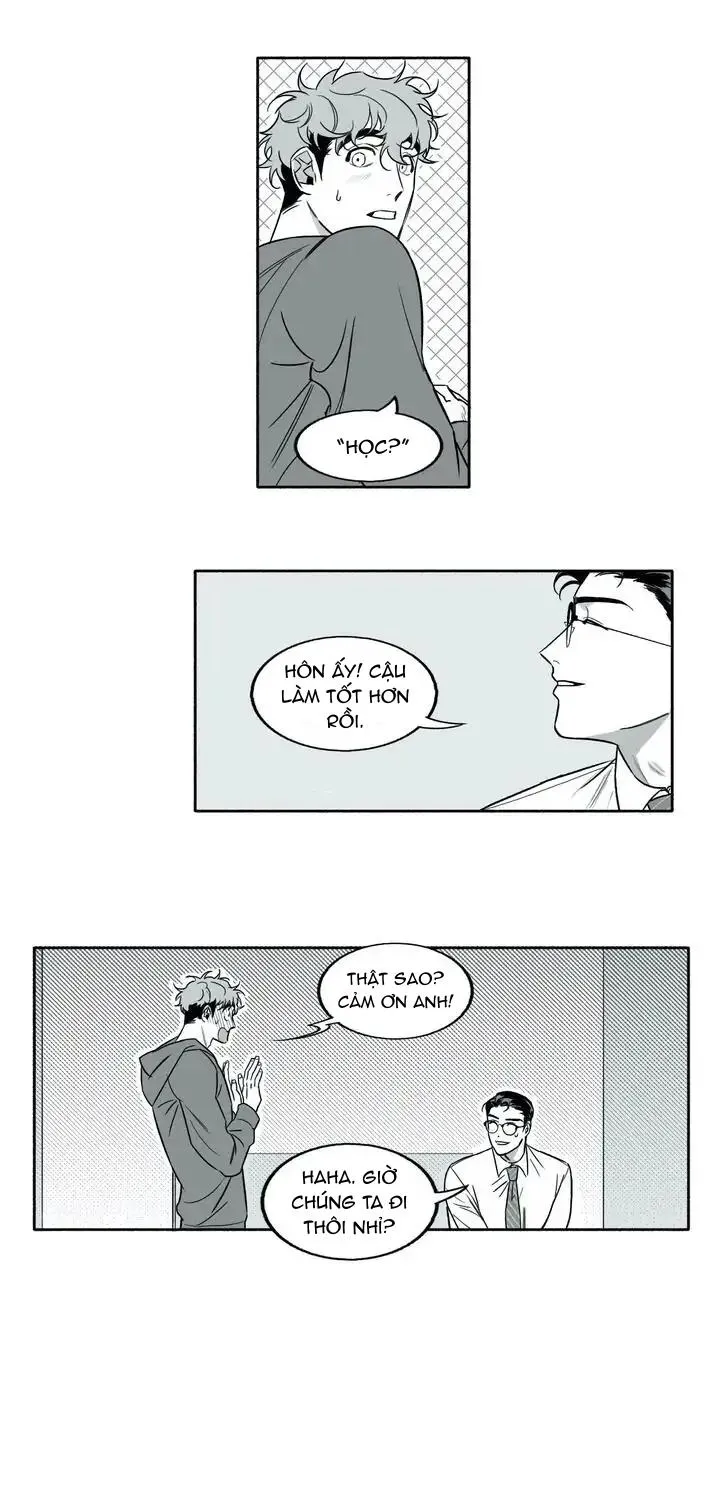 Thầy Giáo Damdang Chapter 8 Trang 12