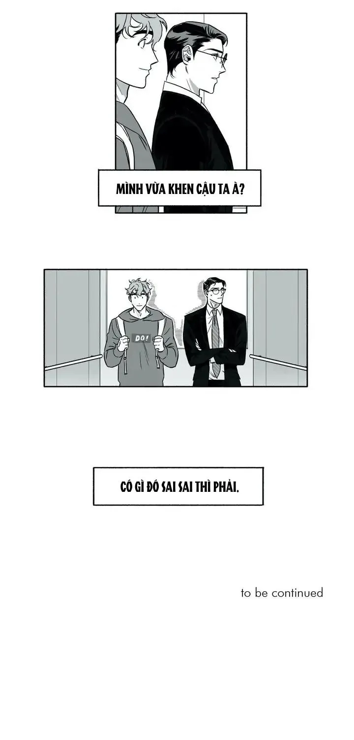 Thầy Giáo Damdang Chapter 8 Trang 13