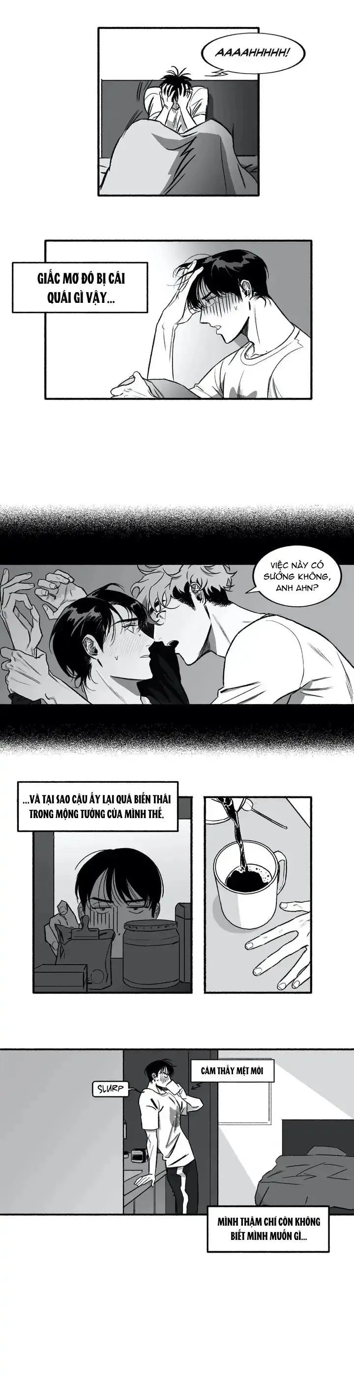 Thầy Giáo Damdang Chapter 9 Trang 5