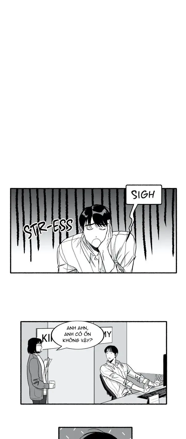 Thầy Giáo Damdang Chapter 9 Trang 6