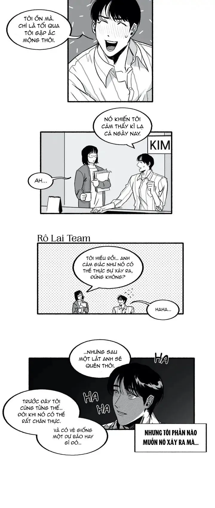 Thầy Giáo Damdang Chapter 9 Trang 7