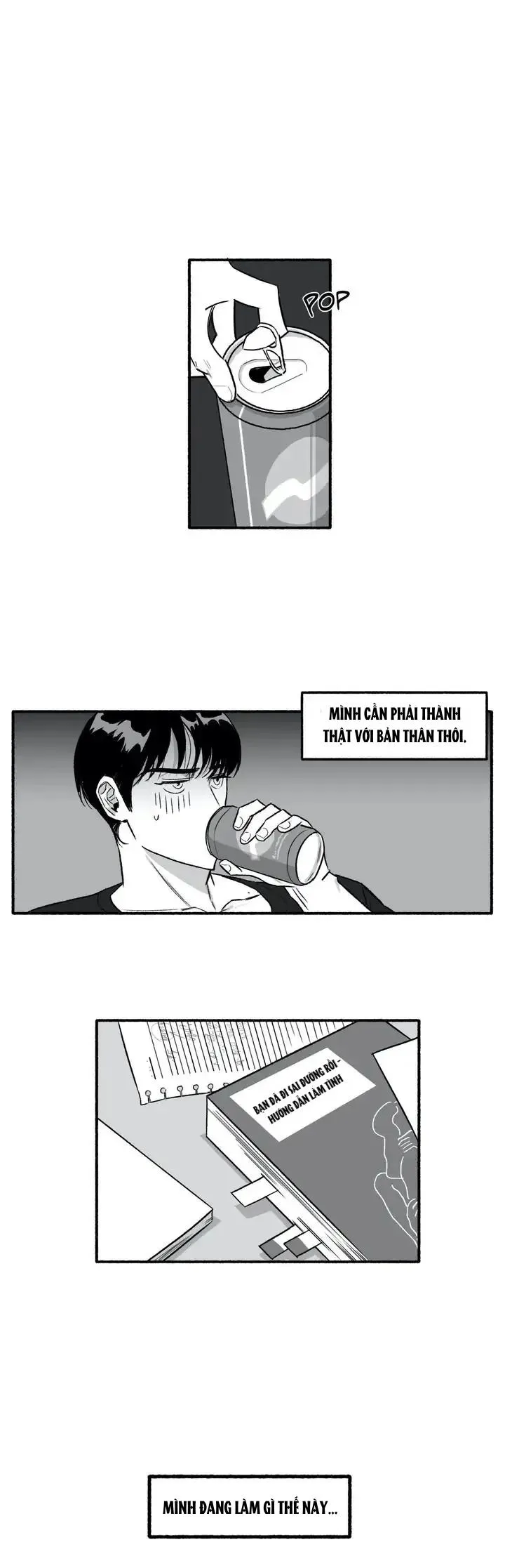 Thầy Giáo Damdang Chapter 9 Trang 8