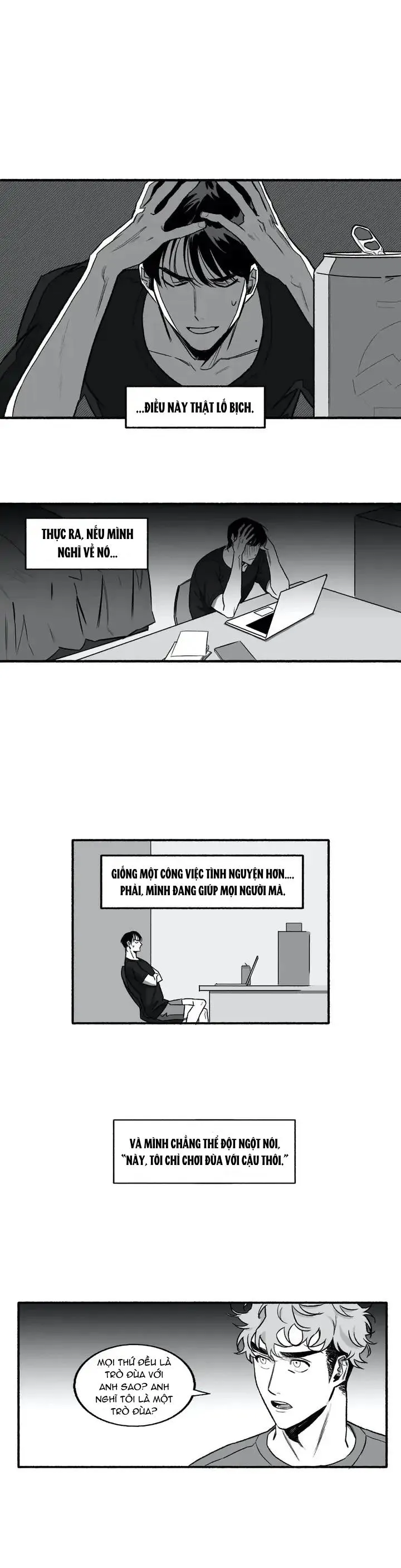 Thầy Giáo Damdang Chapter 9 Trang 9