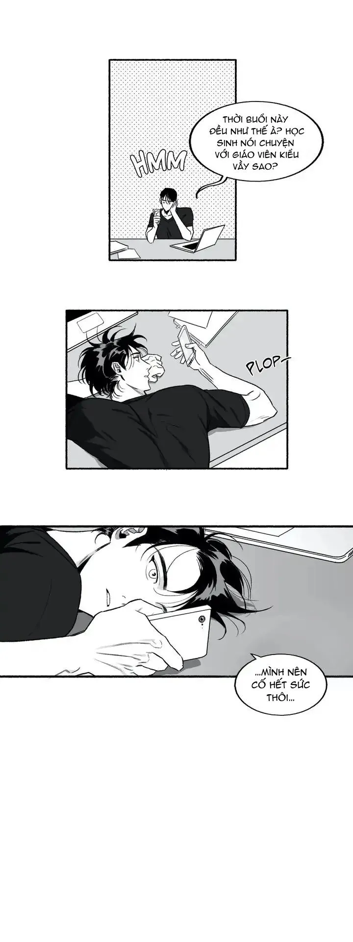 Thầy Giáo Damdang Chapter 9 Trang 11