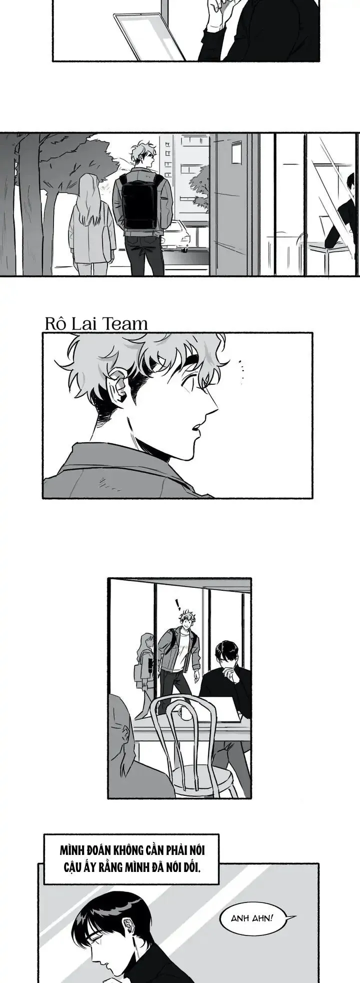 Thầy Giáo Damdang Chapter 9 Trang 13