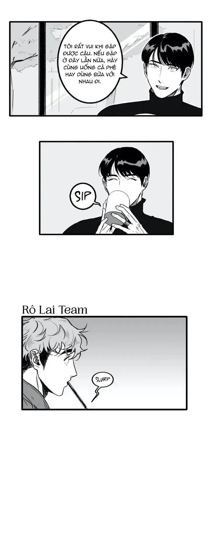 Thầy Giáo Damdang Chapter 10 Trang 5