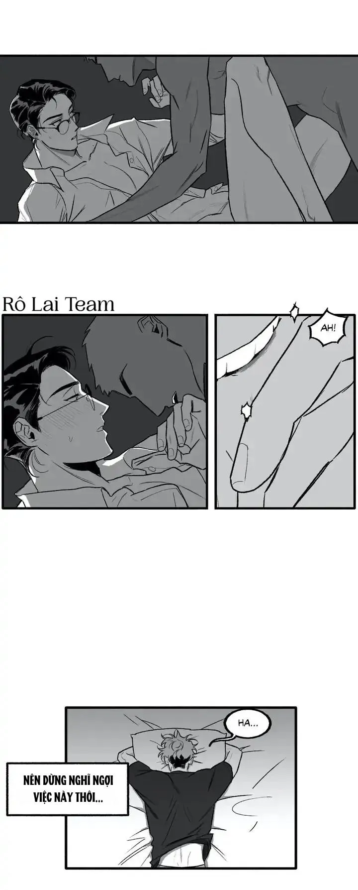 Thầy Giáo Damdang Chapter 10 Trang 8