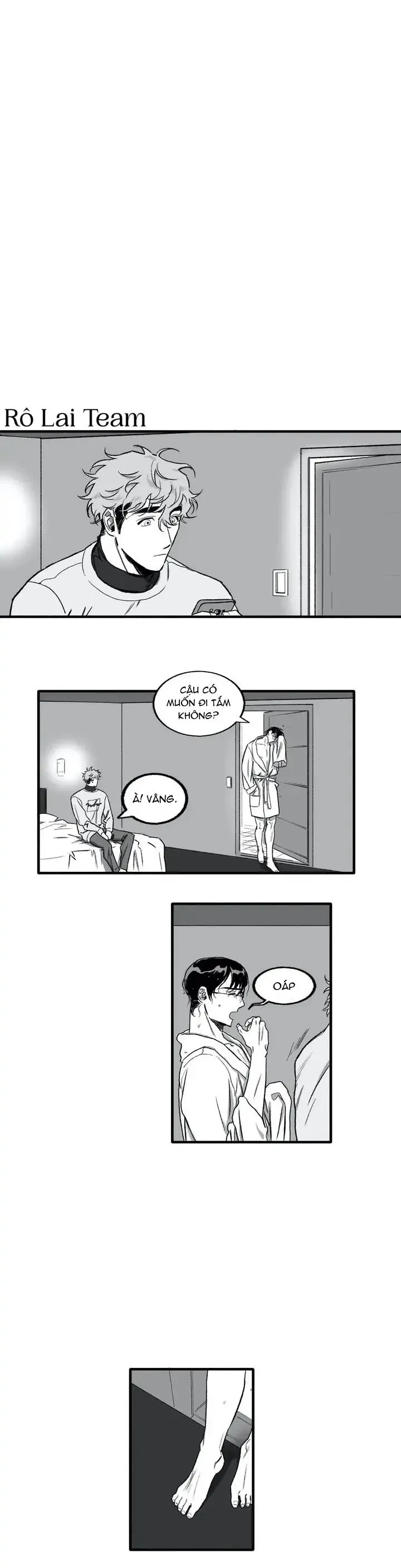 Thầy Giáo Damdang Chapter 10 Trang 10