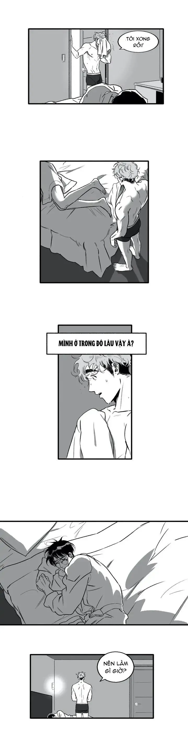 Thầy Giáo Damdang Chapter 10 Trang 11