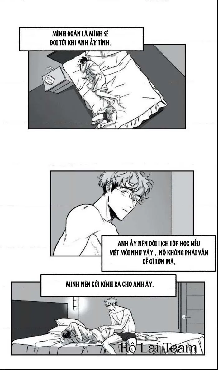 Thầy Giáo Damdang Chapter 11 Trang 3