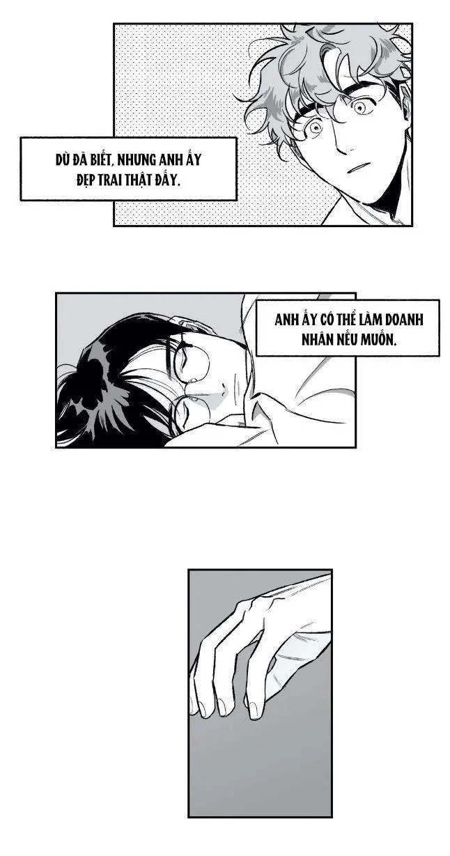 Thầy Giáo Damdang Chapter 11 Trang 4