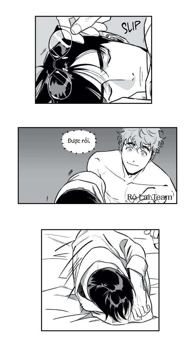 Thầy Giáo Damdang Chapter 11 Trang 5