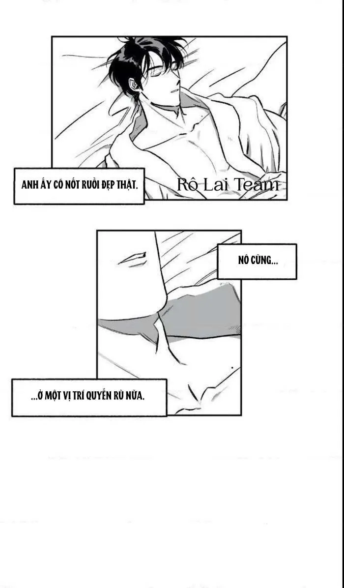 Thầy Giáo Damdang Chapter 11 Trang 7