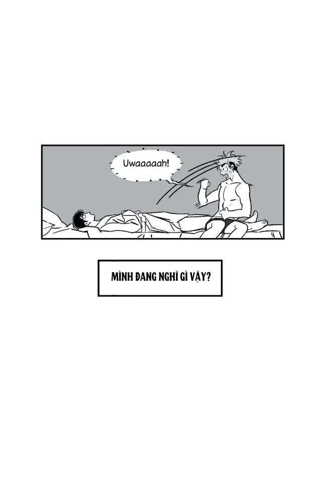 Thầy Giáo Damdang Chapter 11 Trang 8