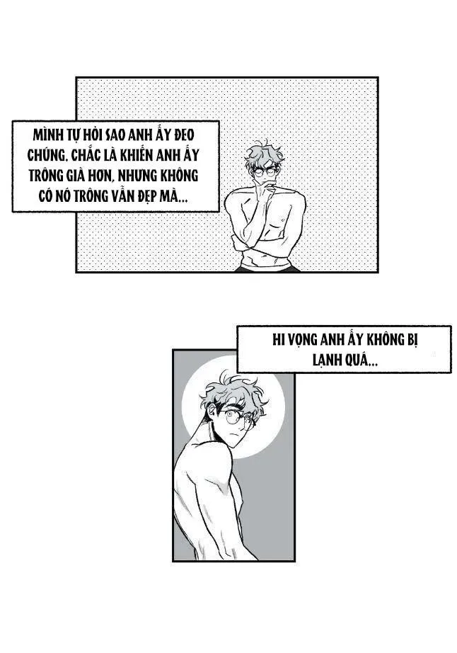 Thầy Giáo Damdang Chapter 11 Trang 10