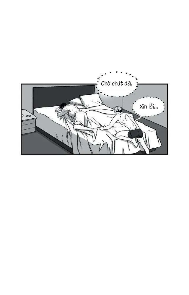 Thầy Giáo Damdang Chapter 11 Trang 12