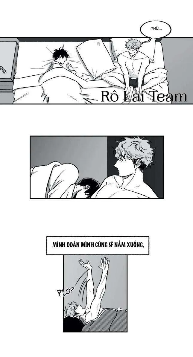 Thầy Giáo Damdang Chapter 11 Trang 13