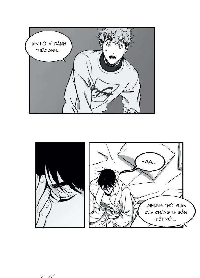 Thầy Giáo Damdang Chapter 11 Trang 16