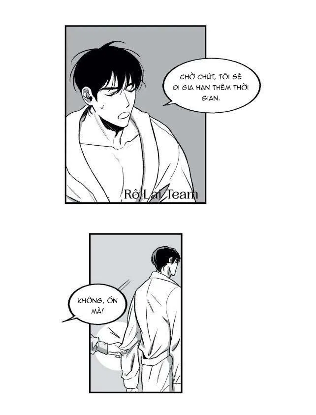 Thầy Giáo Damdang Chapter 11 Trang 19