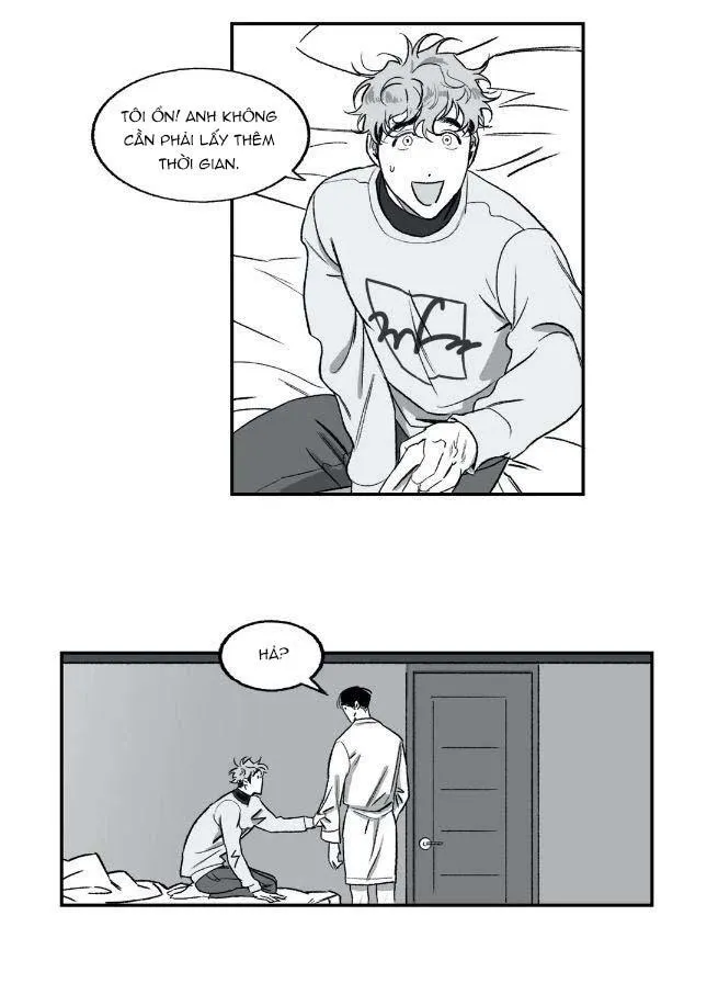 Thầy Giáo Damdang Chapter 11 Trang 20