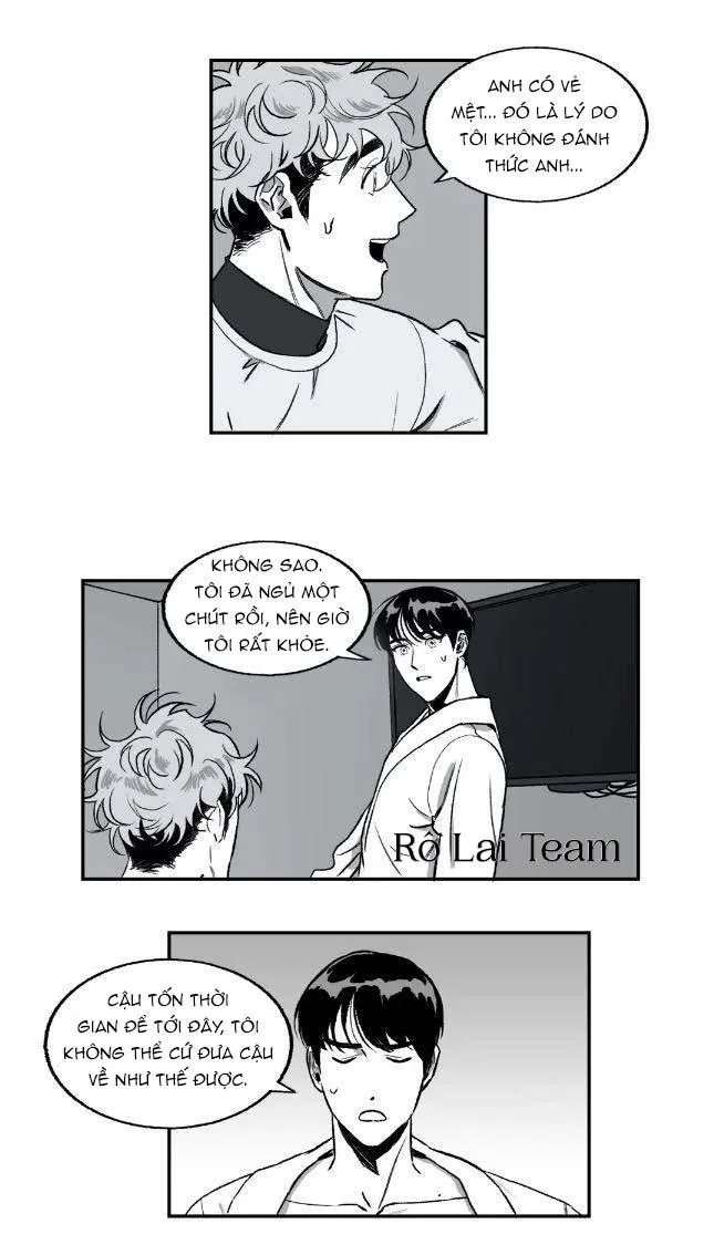 Thầy Giáo Damdang Chapter 11 Trang 21