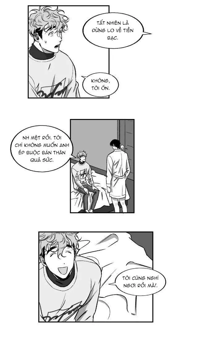 Thầy Giáo Damdang Chapter 11 Trang 22