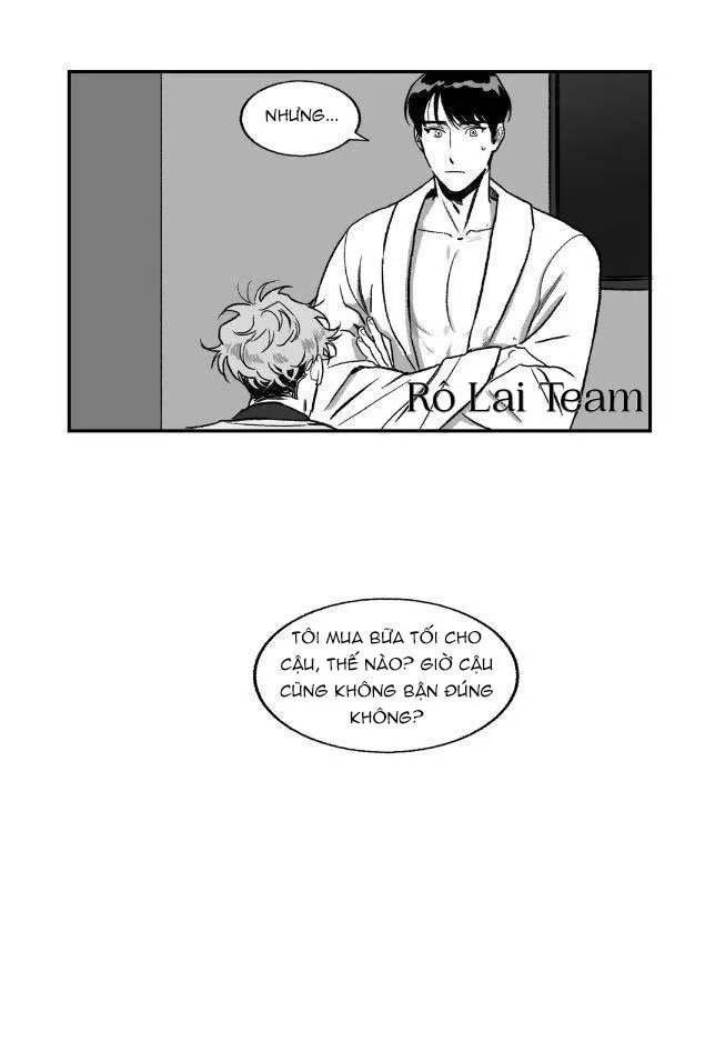 Thầy Giáo Damdang Chapter 11 Trang 23