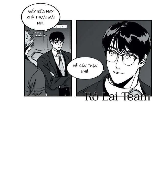 Thầy Giáo Damdang Chapter 11 Trang 25