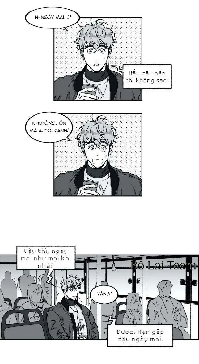 Thầy Giáo Damdang Chapter 12 Trang 3