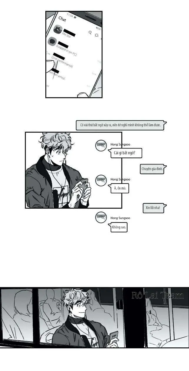 Thầy Giáo Damdang Chapter 12 Trang 4