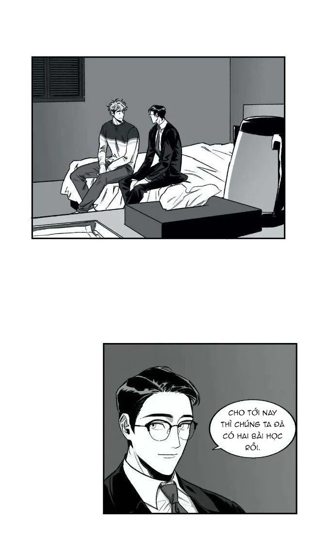 Thầy Giáo Damdang Chapter 12 Trang 5