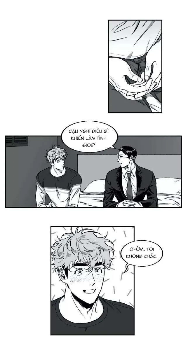 Thầy Giáo Damdang Chapter 12 Trang 7