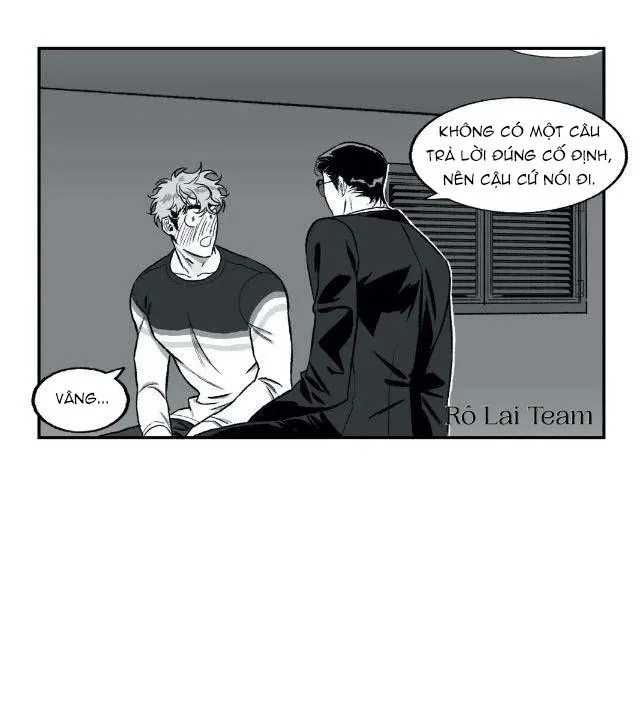 Thầy Giáo Damdang Chapter 12 Trang 8