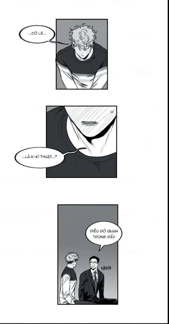 Thầy Giáo Damdang Chapter 12 Trang 9