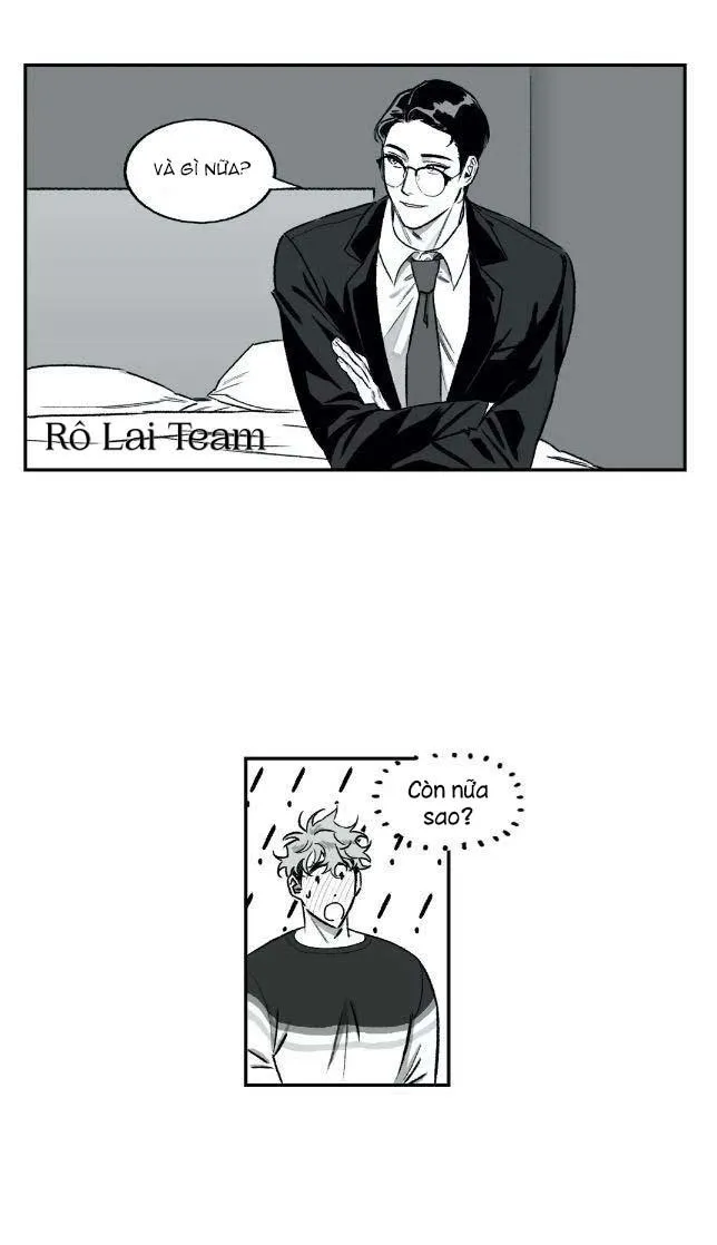 Thầy Giáo Damdang Chapter 12 Trang 10