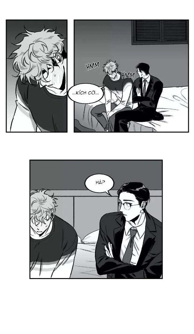 Thầy Giáo Damdang Chapter 12 Trang 11