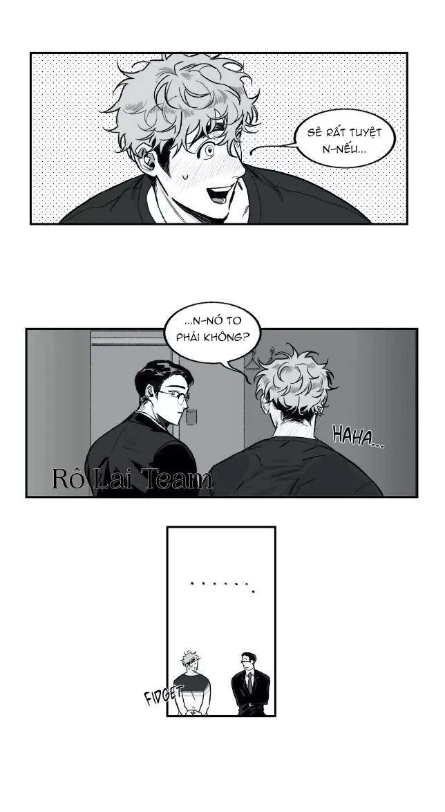 Thầy Giáo Damdang Chapter 12 Trang 12